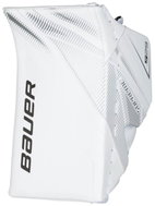 Bauer Supreme S29 S18 SR, White, Senior, Classic Guard - Blocker