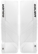 Bauer Supreme S27 S18 JR, White, Junior, 26+1“, S - Goalie Pads