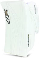 Brian’s G-NETiK 8.0 JR, White-Red, Junior, Classic Guard - Blocker