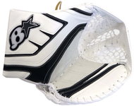 Brian’s G-NETiK IV SR, White-Dark Blue-Black, Senior, Classic Blocker - Catch Glove