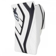 Brian’s G-NETiK IV SR, White-Blue, Senior, Classic Guard - Blocker