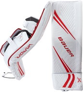 Bauer Vapor 2XPro S19 SR, White, Senior, 36+1“, XL - Goalie Pads