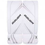 Bauer Vapor X2.7 S19 SR, White, Senior, 35+1“, L - Goalie Pads