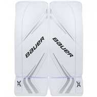 Bauer Vapor 2X S19 INT, White, Intermediate, 31+1“, M - Goalie Pads
