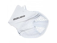 Bauer Vapor X2.7 S19 JR, White, Junior, Classic Guard - Catch Glove