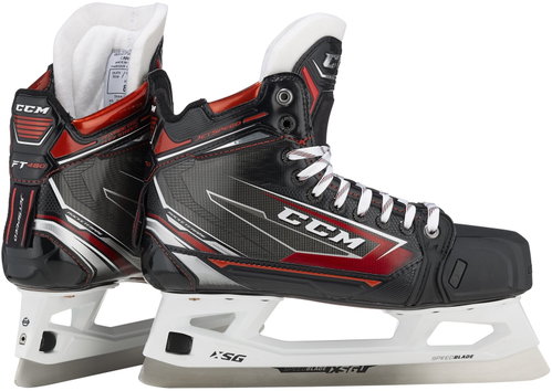 CCM JetSpeed FT480 SR, D, EU 45.5/285mm - Ice Skates - Main image