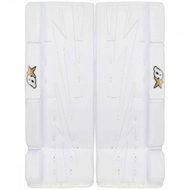 Brian's Net Zero 2 JR, White, Junior, 29+1" - Goalie Pads