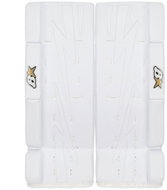 Brian’s Net Zero 2 YTH, White, Kids', 23“ - Goalie Pads