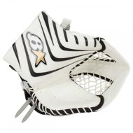 Brian’s Optik 9.0 SR, White-Black, Senior, Backhand Guard - Catch Glove