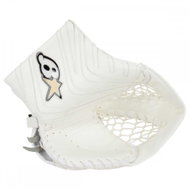 Brian’s Optik 9.0 JR, White, Junior, Backhand Guard - Catch Glove
