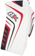 Brian’s Optik 9.0 SR, White-Black-Red, Senior, Backhand Guard - Blocker