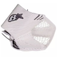Brian’s Optik 2 SR, White-Dark Blue, Senior, Classic Guard - Catch Glove
