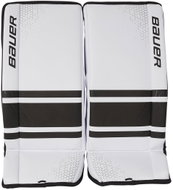 Bauer GSX Prodigy S20 YTH, White-Black, Kids', 22+1“, M - Goalie Pads