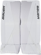 Bauer Supreme 3S S20 INT, White, Intermediate, 30+1“, S - Goalie Pads