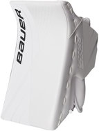 Bauer Supreme Ultrasonic S20 SR, White, Senior, Classic Guard - Blocker