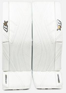 Brian's G-netik X INT, White, Intermediate, 31+1“ - Goalie Pads