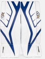Brian's G-netik X INT, White-Blue, Intermediate, 30+1“ - Goalie Pads