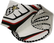 Brian’s G-netik X INT, White, Intermediate, Backhand Guard - Catch Glove