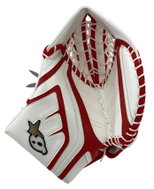 Brian’s G-netik X JR, White-Red, Junior, Classic Guard - Catch Glove