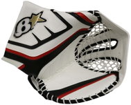 Brian’s G-netik X SR, White-Black-Red, Senior, Classic Guard - Catch Glove