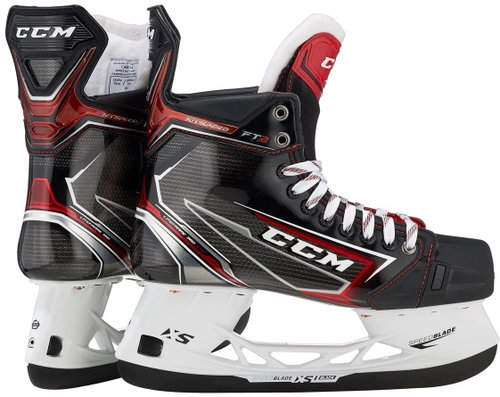 CCM JetSpeed FT2 JR, Junior, EU 38/239mm - Ice Skates - Main image