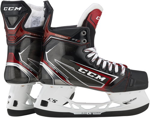 CCM JetSpeed FT2 SR, D, EU 44.5/277mm - Ice Skates - Main image