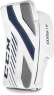 CCM Axis A1.5 JR, White, Junior, Classic Guard - Blocker