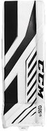 CCM Axis A1.5 JR, White-Black, Junior, 26+1“ - Goalie Pads