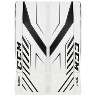 CCM Axis A1.9 SR, White-Black, Senior, 34+2“ - Goalie Pads