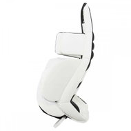 CCM EFlex 4 Pro SR, White, Senior, 34+2“ - Goalie Pads