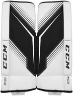 CCM YTFlex 2 YTH, White-Black, Kids', 26“ - Goalie Pads