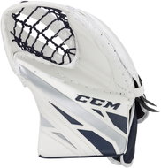 CCM EFlex 4.5 JR, White-Black, Junior, Classic Guard - Catch Glove