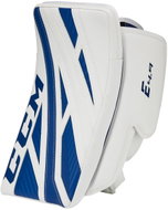 CCM EFlex 4.9 INT, White, Intermediate, Backhand Guard - Blocker