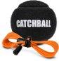 Catchball, oranžová - Reakční míček