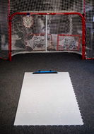 Hejduk Shooting Pad ICE 2m2, HS20 (18KS) - Střelecká podložka na hokej