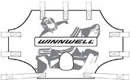 Winnwell Shotmate 60" - Target