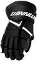 Winnwell AMP500 SR, čierna, Senior, 13" - Hokejové rukavice