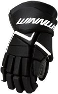 Winnwell AMP500 SR, Black, Senior - Hockey Gloves