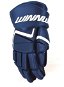 Winnwell AMP500 SR, tmavo modrá, Senior, 13" - Hokejové rukavice
