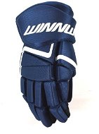 Winnwell AMP500 SR, Dark Blue, Senior, 14“ - Hockey Gloves