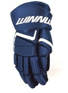 Winnwell AMP500 YTH, tmavo modrá, Detská, 8" - Hokejové rukavice