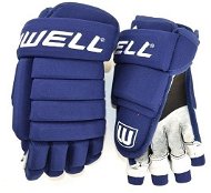 Winnwell Classic 4-Roll SR, tmavě modrá, Senior - Hokejové rukavice