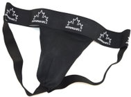 Winnwell Black YTH, Children's, 62 - Hockey Jockstrap