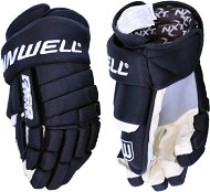 Winnwell Pro Stock SR, Senior, 15", modrá-biela - Hokejové rukavice