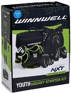 Winnwell Starter Kit YTH, Children's - Protector Set