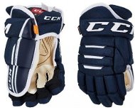 CCM Tacks 4R Pro2 SR, tmavo modrá, Senior, 14" - Hokejové rukavice