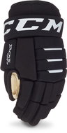 CCM Tacks 4R2 JR, Black, Junior, 11“ - Hockey Gloves