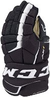 CCM Super Tacks AS1 SR, čierna-biela, Senior, 13" - Hokejové rukavice