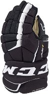 CCM Super Tacks AS1 SR, čierna-biela, Senior, 14" - Hokejové rukavice