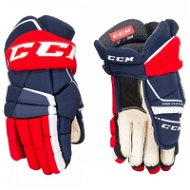 CCM Tacks 9060 JR, čiena-biela, Junior - Hokejové rukavice